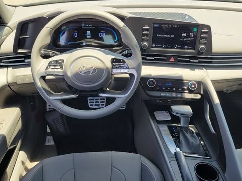 New 2026 Hyundai Elantra Sport FWD image 6