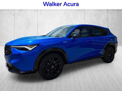 New 2026 Acura ADX A-Spec