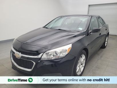 Used 2016 Chevrolet Malibu LT w/ Power Convenience Package