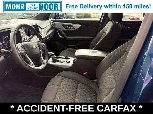 Used 2022 Chevrolet Blazer LT AWD/4WD image 14