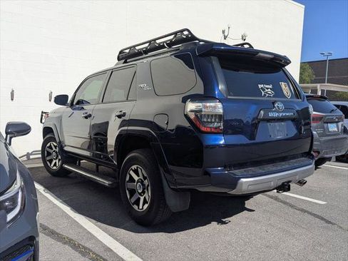 Certified 2019 Toyota 4Runner TRD Off-Road Premium AWD/4WD image 6