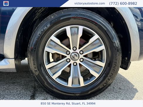 Used 2019 Nissan Armada SL w/ Premium Package RWD image 40