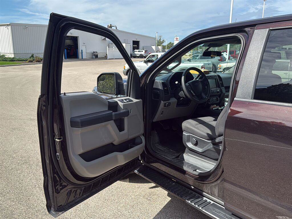 Used 2019 Ford F150 XL w/ Equipment Group 101A Mid AWD/4WD image 5