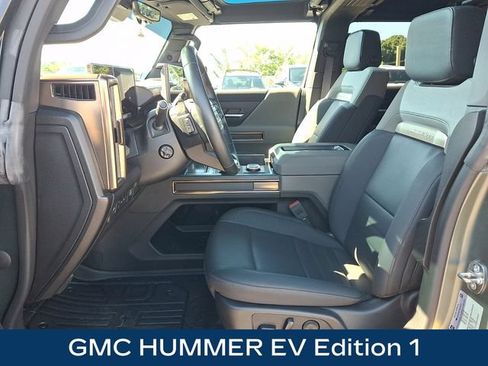 Used 2024 GMC Hummer EV 3X w/ Extreme Off-Road Package AWD/4WD image 2
