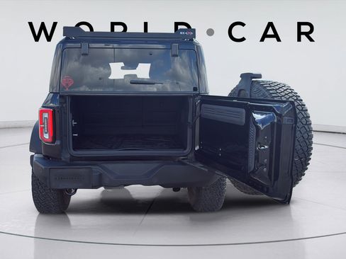 Used 2024 Ford Bronco Wildtrak AWD/4WD image 18