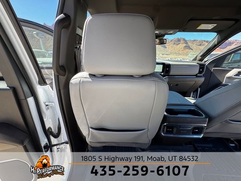 Used 2023 GMC Sierra 1500 SLT w/ SLT Premium Package AWD/4WD image 62