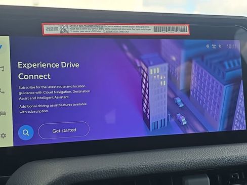 New 2025 Toyota Land Cruiser w/ Premium Package image 22