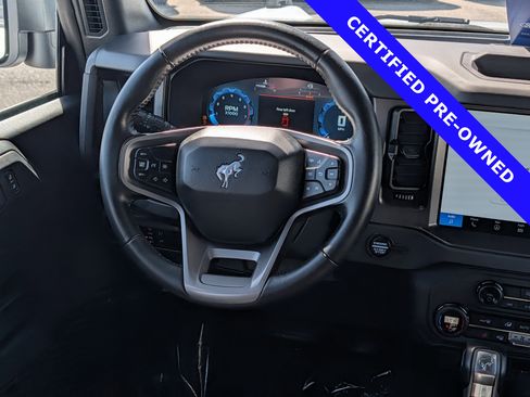 Certified 2025 Ford Bronco Big Bend AWD/4WD image 31