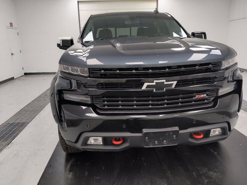 Used 2020 Chevrolet Silverado 1500 LT Trail Boss AWD/4WD image 14