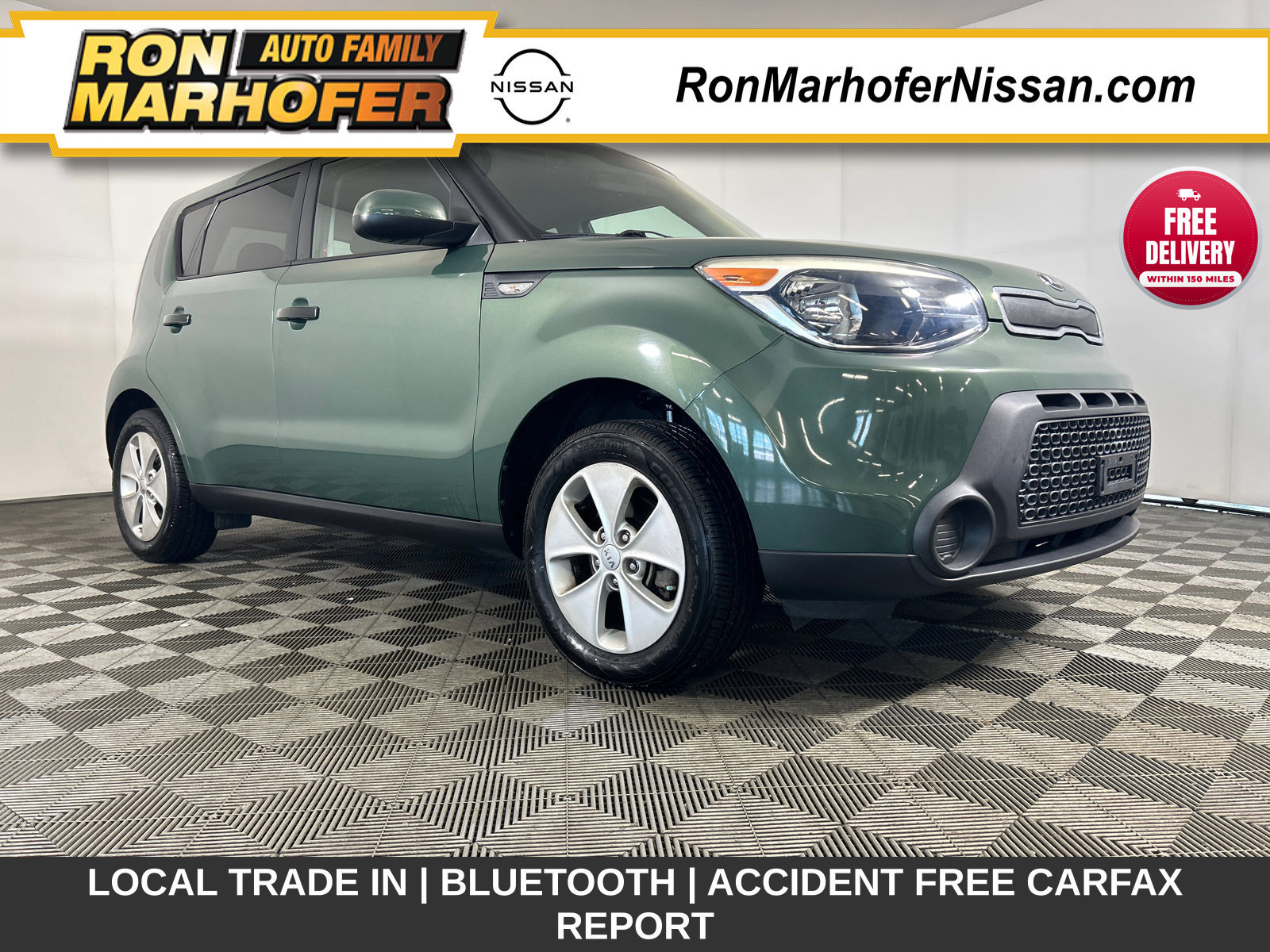 Used 2014 Kia Soul FWD 360° Tour