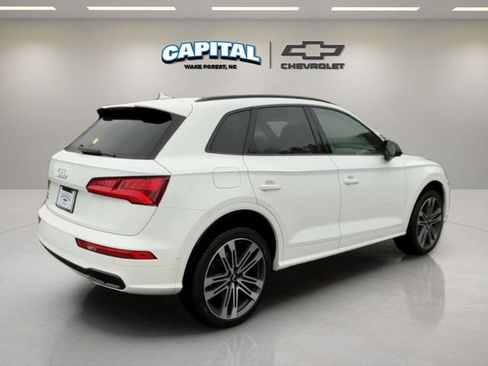 Used 2020 Audi SQ5 Prestige w/ Prestige Package image 5