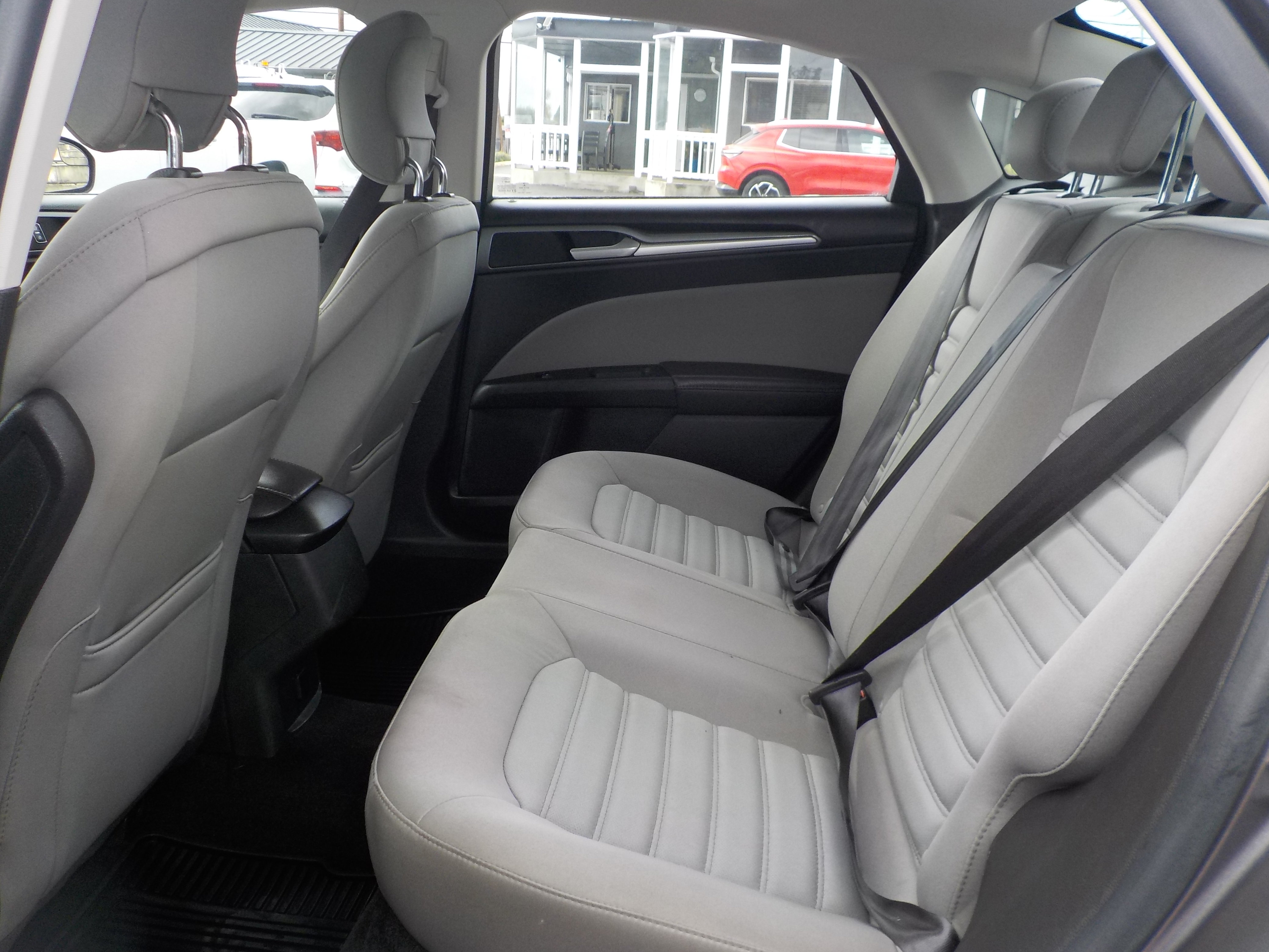 Used 2013 Ford Fusion S FWD image 16