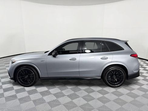 Used 2024 Mercedes-Benz GLC 43 AMG 4MATIC image 2