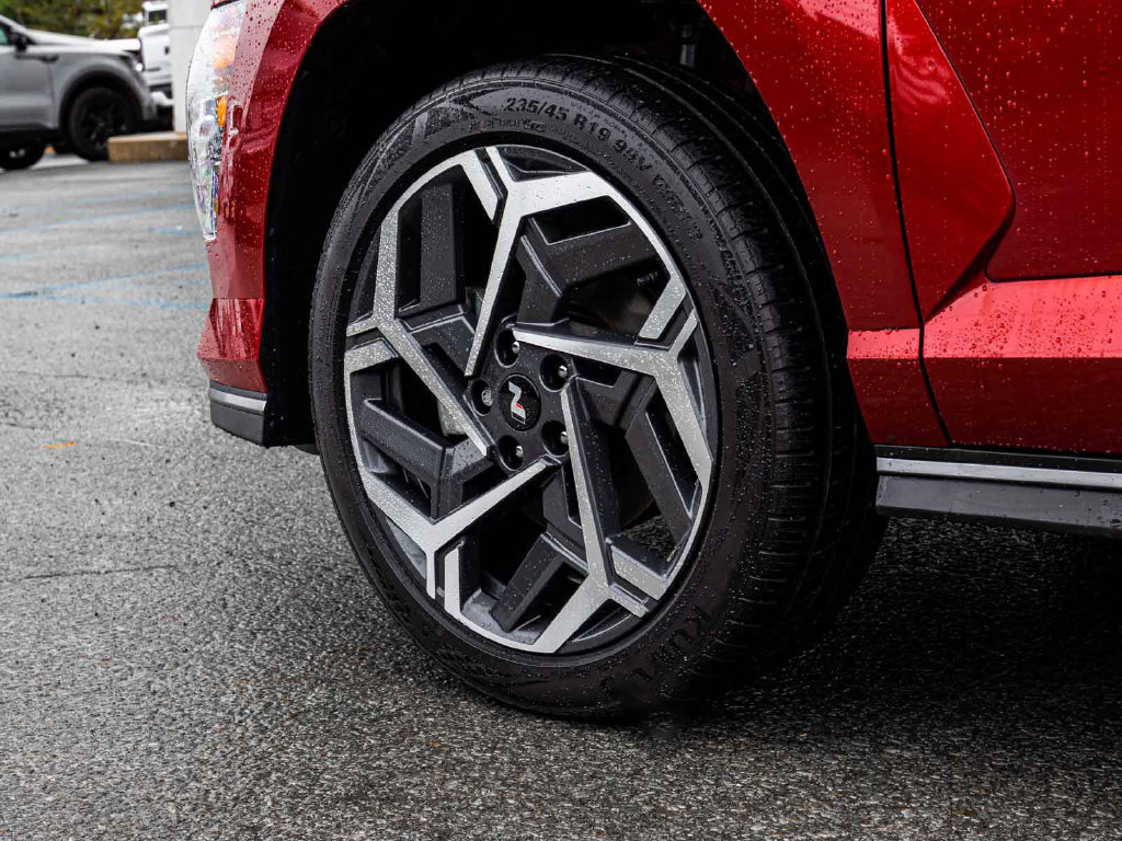 Used 2024 Hyundai Kona N Line AWD/4WD image 7