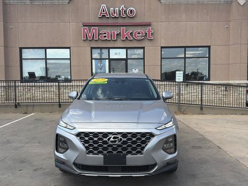 Used 2020 Hyundai Santa Fe SEL AWD/4WD image 2