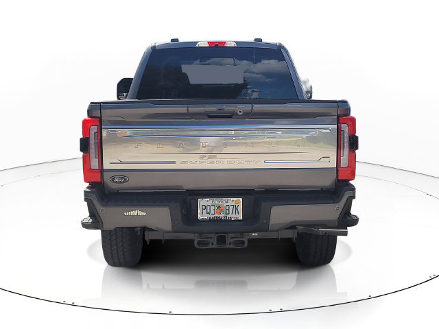 New 2026 Ford F250 Platinum w/ Platinum Plus Package AWD/4WD image 6