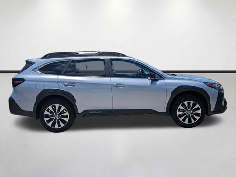 Certified 2024 Subaru Outback Limited AWD/4WD image 3