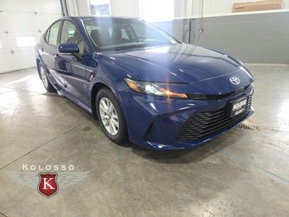 New 2026 Toyota Camry LE