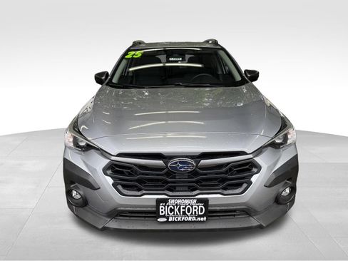 Used 2025 Subaru Crosstrek 2.5i Premium w/ Crosstrek Mirror Package AWD/4WD image 2