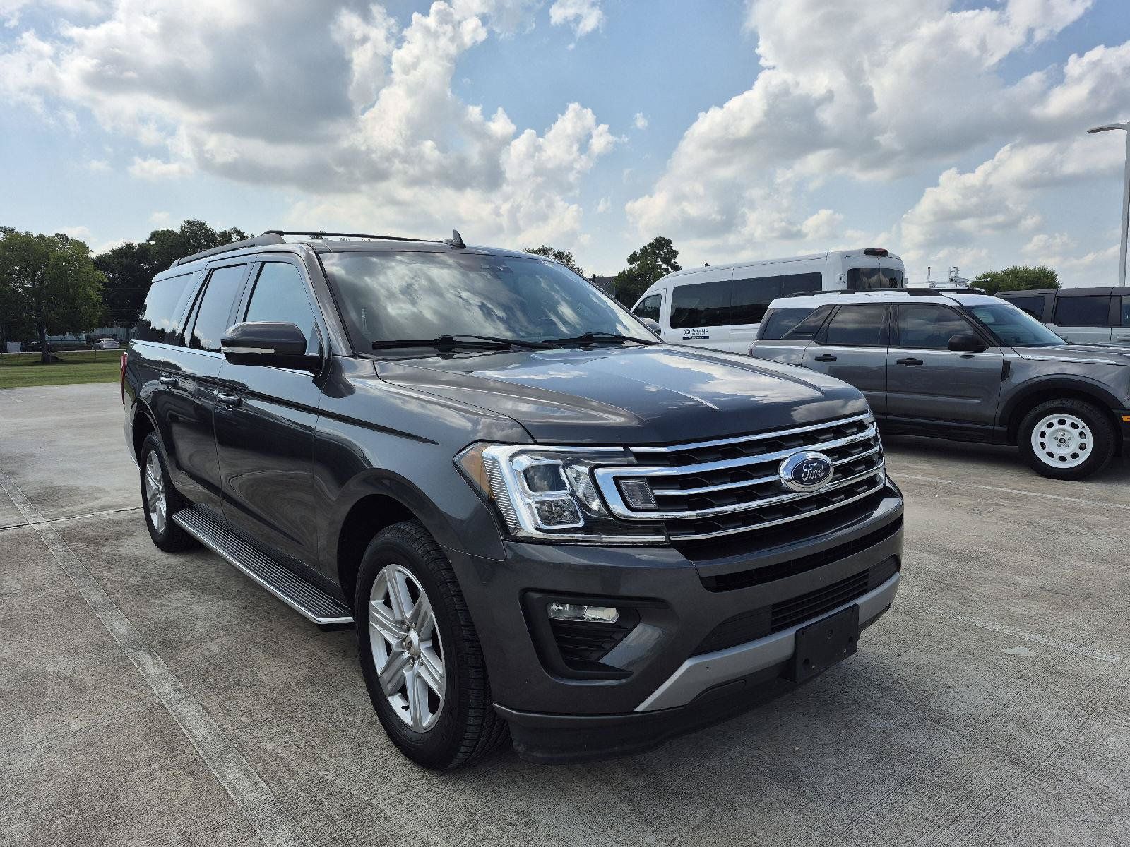 Used 2021 Ford Expedition Max XLT RWD image 20