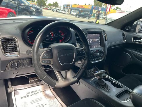 Used 2020 Dodge Durango SRT w/ Premium Interior Group AWD/4WD image 17