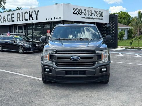 Used 2018 Ford F150 XLT w/ Equipment Group 302A Luxury RWD image 2