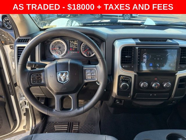 Used 2019 RAM 1500 Classic SLT RWD image 17