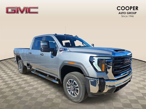 New 2026 GMC Sierra 3500 Pro image 1
