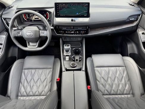 New 2026 Nissan Rogue Platinum w/ Platinum Premium Package image 17