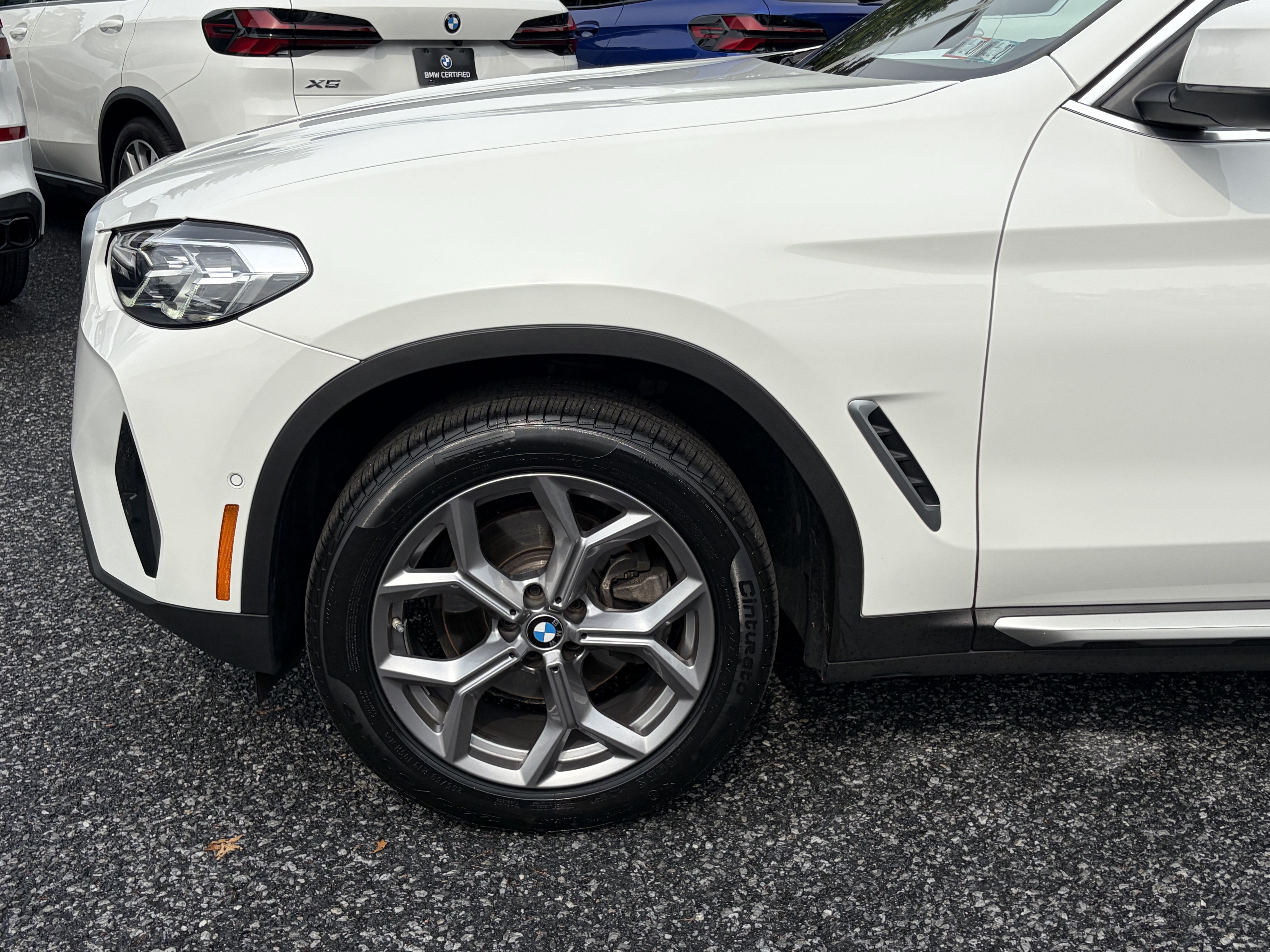 Certified 2023 BMW X3 xDrive30i w/ Premium Package AWD/4WD image 8