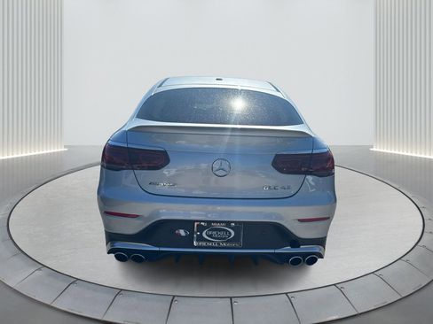 Used 2023 Mercedes-Benz GLC 43 AMG 4MATIC Coupe image 7