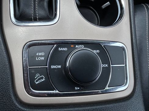Used 2016 Jeep Grand Cherokee Limited AWD/4WD image 32