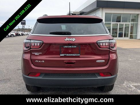 Used 2022 Jeep Compass Latitude image 5