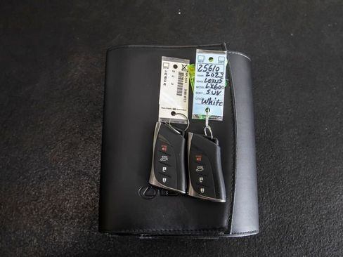 Used 2023 Lexus LX 600 4WD w/ Appearance Package image 56