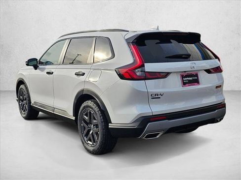 New 2026 Honda CR-V TrailSport image 3