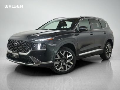 Used 2023 Hyundai Santa Fe Calligraphy w/ Cargo Package