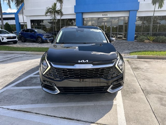Used 2023 Kia Sportage EX FWD image 18