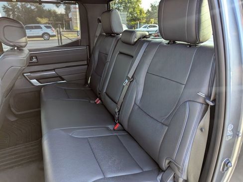 Used 2025 Toyota Tundra Platinum image 15