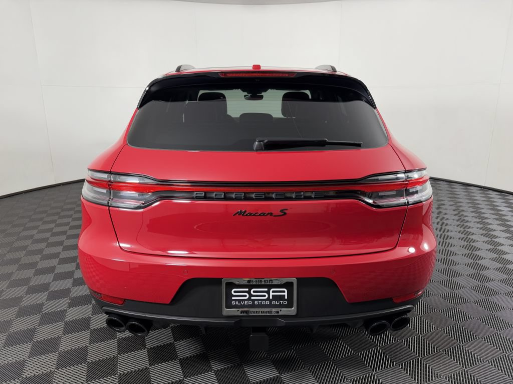 Used 2021 Porsche Macan S AWD/4WD image 5