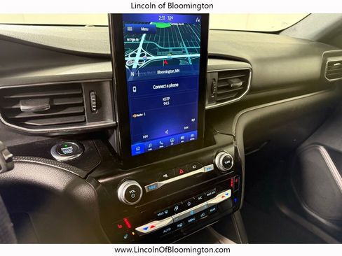 Used 2021 Ford Explorer ST w/ Equipment Group 401A image 38