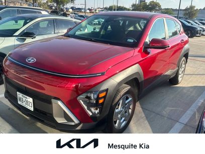 Used 2024 Hyundai Kona SE