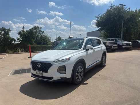 Used 2019 Hyundai Santa Fe Limited AWD/4WD image 1