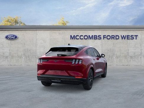 New 2025 Ford Mustang Mach-E Premium image 8