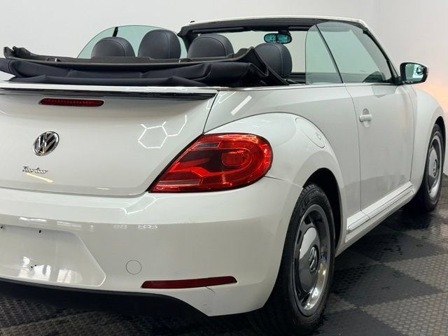 Used 2016 Volkswagen Beetle 1.8T Denim FWD image 11