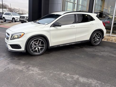 Used 2015 Mercedes-Benz GLA 45 AMG 4MATIC image 4