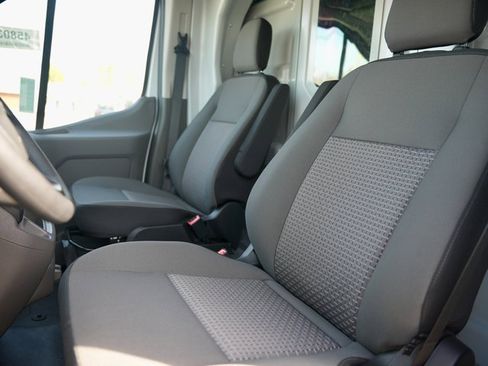 Used 2024 Ford Transit 350 AWD w/ Interior Upgrade Package image 9
