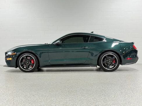 Used 2020 Ford Mustang Bullitt image 9