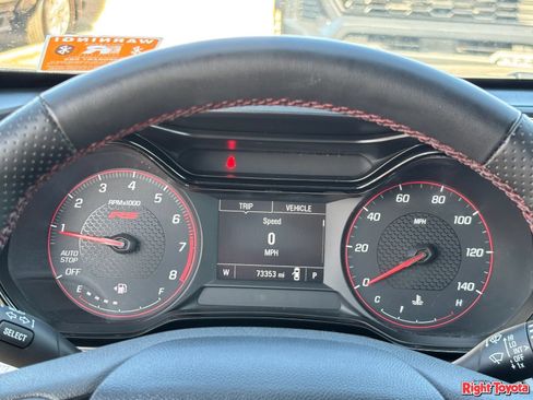 Used 2024 Chevrolet Trax RS w/ Driver Confidence Package FWD image 22