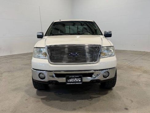 Used 2008 Ford F150 Lariat AWD/4WD image 3