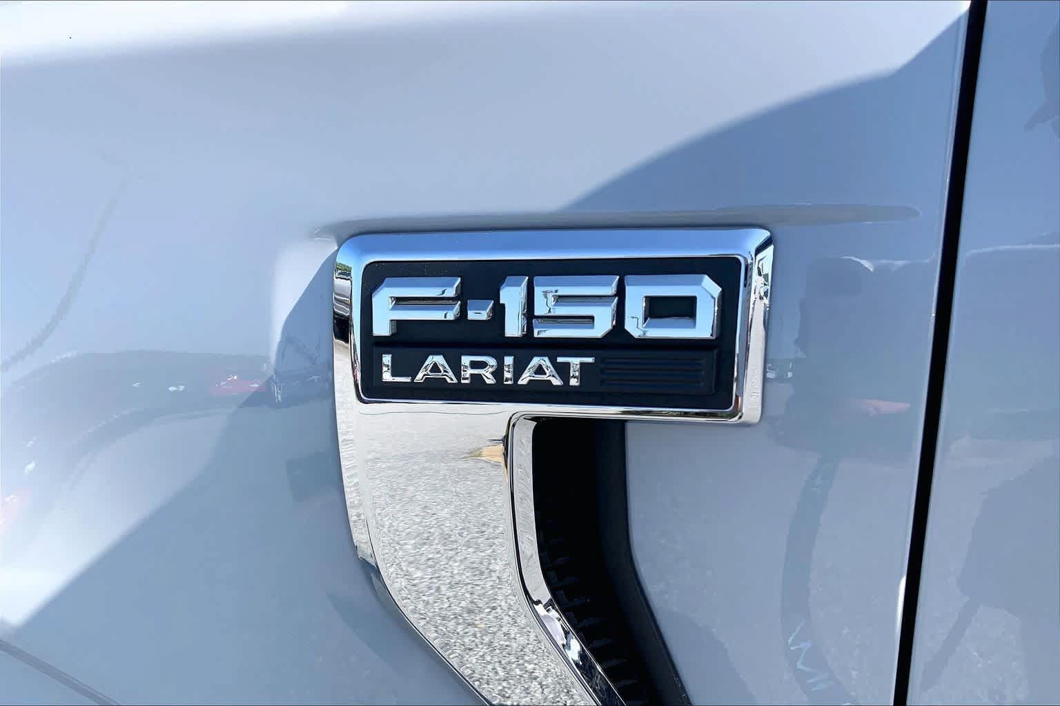 Used 2023 Ford F150 Lariat w/ Equipment Group 502A High AWD/4WD image 10